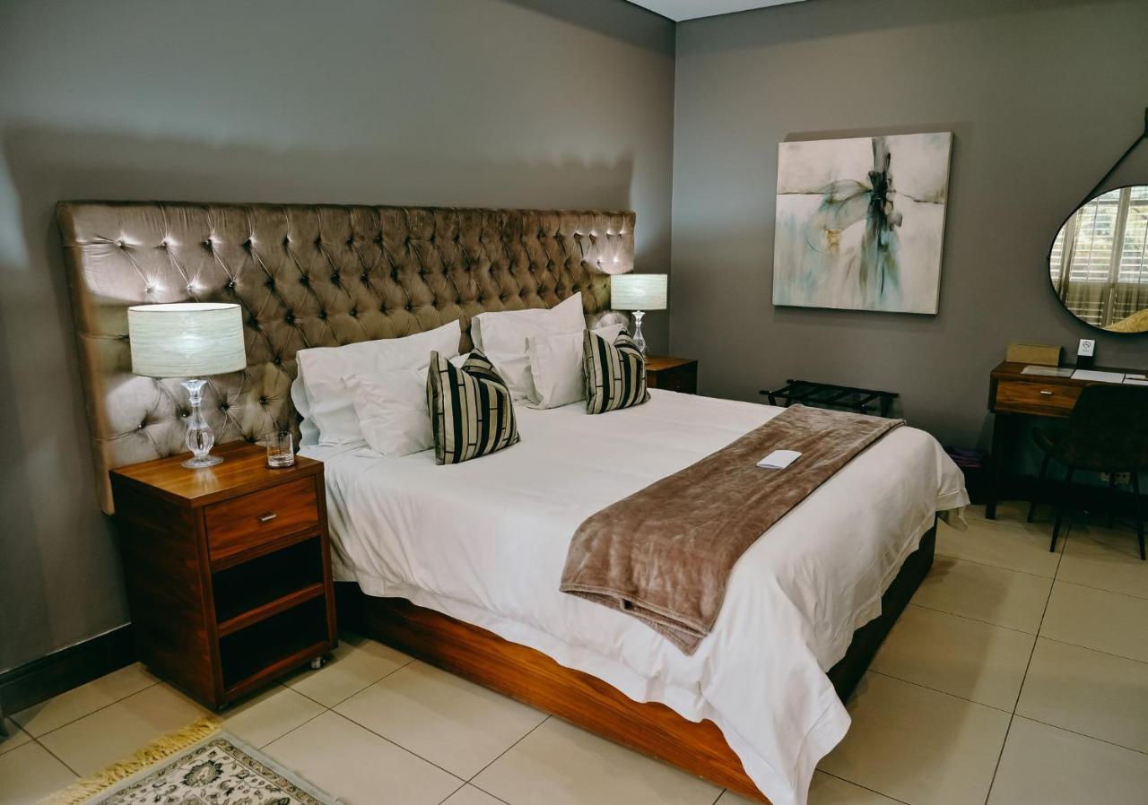 Tredenham Boutique Hotel Bloemfontein Exterior photo