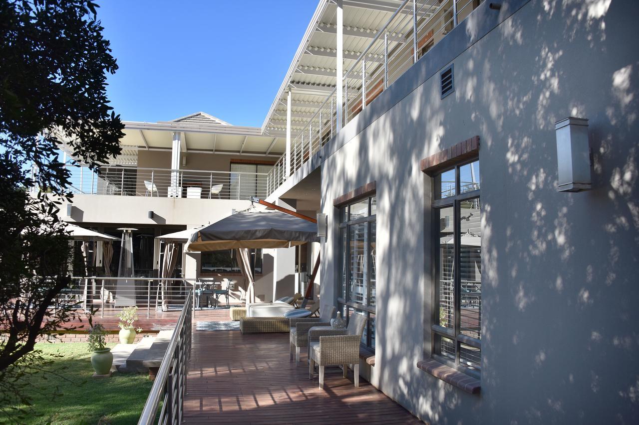 Tredenham Boutique Hotel Bloemfontein Exterior photo The Faculty of Law