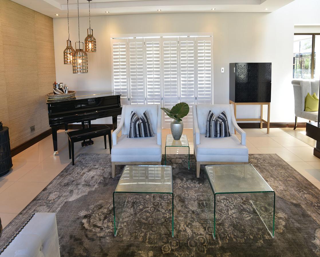 Tredenham Boutique Hotel Bloemfontein Exterior photo Interior of a home in the 21st century